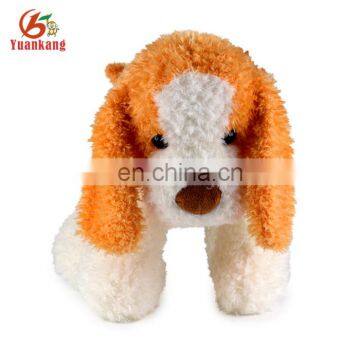 Best Made Toys OEM Design Cute Soft Real Looking Plush Dog Stuffed Animal Toy