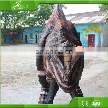 KAWAH Handmade Realistic Cosplay Carnotaurus Mechanical Dinosaur Costume