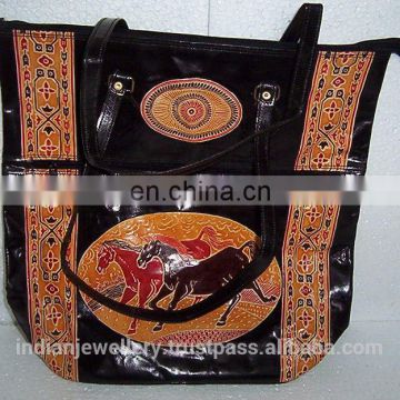 Genuine Leather Bags exporter, Purses, Wallets Manufacturer