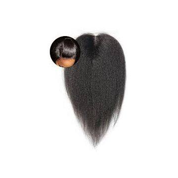 All Length Cuticle Virgin Hair Weave 100g Yaki Straight