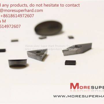 PCD Cutting Tool Blanks for any shape and size miya@moresuperhard.com