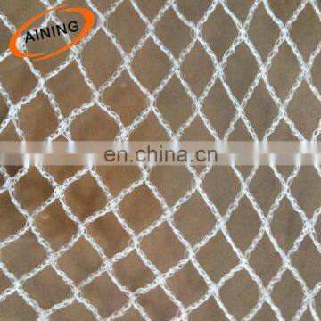 Wholesale anti-bird netting blue and anti bird netting for roofs