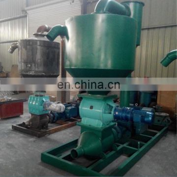 single screw wheat corn bean suction machine wheat pumping conveyor with our best service