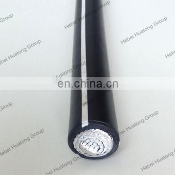 UL approval 250mcm aluminum conductor Photovoltaic Wire PV Cable