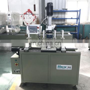 SINON CNC Automatic Aluminum Window Shutter Drilling Machine