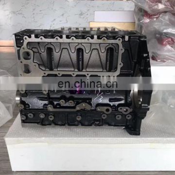 For Diesel Engine 6HK1 Excavator SH350-5 I-SUZU Genuine Cylinder Block 8-98005279-1