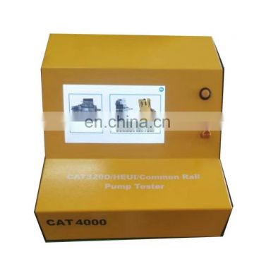 CAT4000  with 12PSB Diesel Injection Pump Test Bench including HEUI and 320D diesel injection pump function