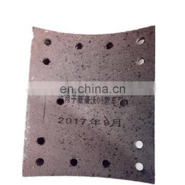 SINOTRUK  BRAKE LINER   WG9231342068 FOR  HOWO TRUCK PARTS