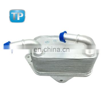 Auto Engine Air Comparessor Oil Cooler For Au-di OEM 06E117021G