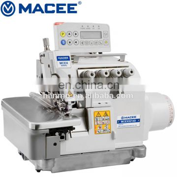 MC EX5214D-3/4/5 full automatic high speed computerized overlock sewing machine series