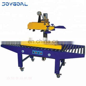Automated packaging equipment industry