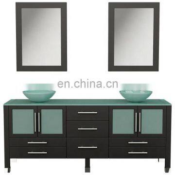 Double Mirrors High Class Mirror Square Meter Price Custom Mirror