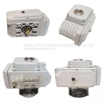 mini electric valve actuator HL-400ZA HL-600ZA