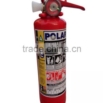 Customized professional china car fire extinguisher