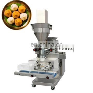 Top quality professional commercial encrusting machine hot sell India snack food modak making machine