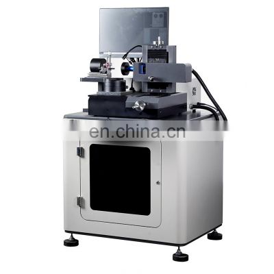 Milling Tool Inspection System Tool Video Measuring System Vision Measurement Machine VMM Machine