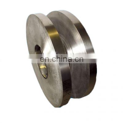 Customized Wholesale price customized size stainless steel coil strip 304