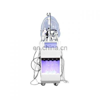 new product oxygeneos 10 in 1 oxygen facial machine