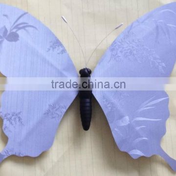2015 artificial paper butterfly crafts