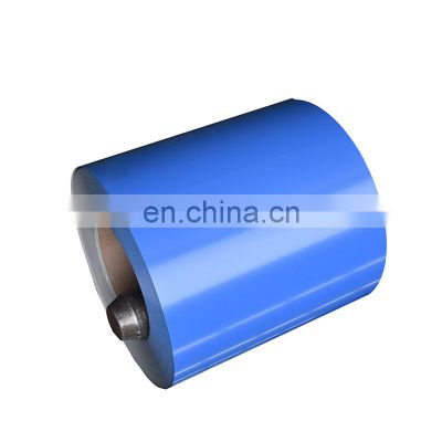 china supplier cold rolled ppgi dx51d color coated prepainted galvanized steel coil