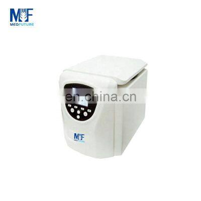 MEDFUTURE  Table Top Low  Speed Centrifuge Lab Centrifuge Machine Microhematocrit