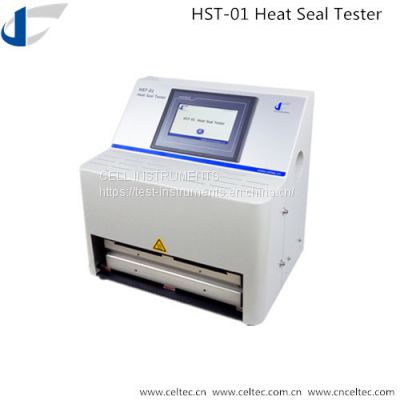 Heat Seal Sealing Laboratory Sealer Film Lab Gradient Test Tester