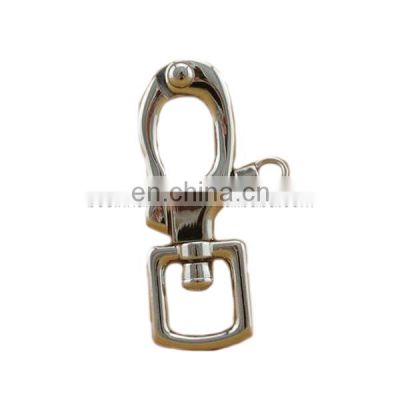 Fashion High Quality Metal Top Bag Hook Purse Hook With Lock