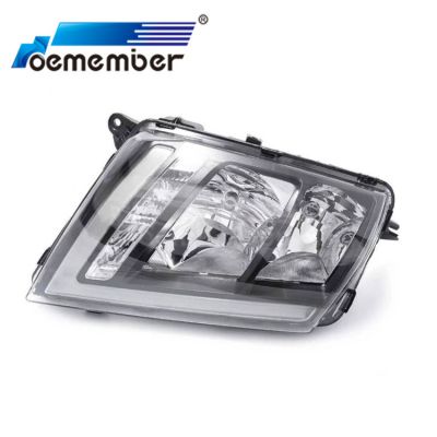 OEMember 22239060/22239061 Standard HD Truck Aftermarket Left Lamp For  VOLVO FMX