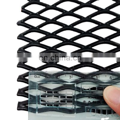 Expanded metal wire mesh panel for curtain wall mesh Open Grid Soundproof Philippines Metal Frame Suspended Ceiling