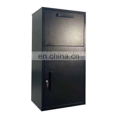 Package Delivery Boxes for Outdoor Home large Parcel box with anti-theft device