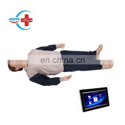 HC-S008 Wireless Edition Advanced Tablet PC Cardiopulmonary Resuscitation Simulator/  CPR training manikin