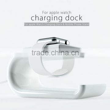New technology Smart Watch Mobile Phone Holder Charging Stand For Apple Watch