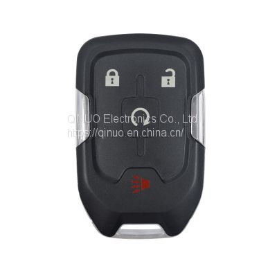 QN-RF666X 6 Buttons 315MHz Fcc ID HYQ1AA Keyless Entry Car Fob Remote Key For Chevrolet Suburban