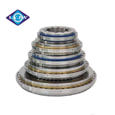 Luoyang JW One-stop Service P4 Class YRT100 YRTS100 ZKLDF100 Slewing Bearing Rotary Table Bearing