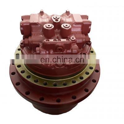 Excavator Parts 332/K1192 333K0684 MAG170VP Travel Motor For JCB JS200 JS205 JS210 final drive