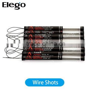 Hot Selling Rofvape Wire shots Rofvape Resistance Wire For RDA/RBA/RTA from Elego Wholesale