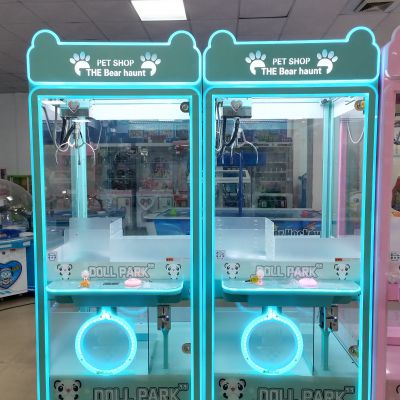 crane toys vending machine