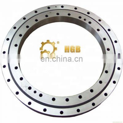 China Factory customized non gear slew rings slewing swing ring bearing