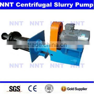 Heavy Duty Mill Discharge Centrifugal Vertical Sump Pump