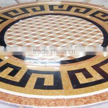 Decorative Marble Stone Water Jet Pattern HHM-SD007
