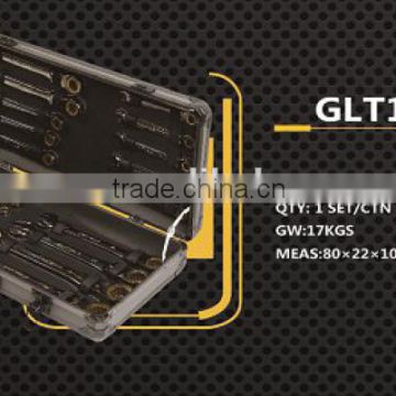22pcs Adjustable Wrenches, Hand Tool Sets GLT12173