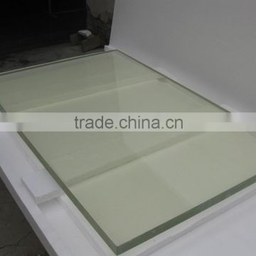 Continuous supply ! lead glass windows for CT room