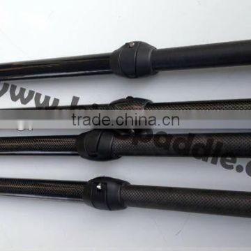 Adjustable carbon paddle shaft | carbon material