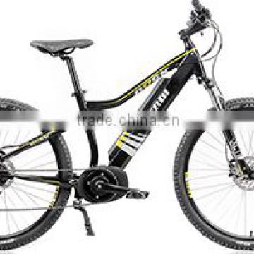 MAT ELECTRIC BICYCLE HARDTAIL BIKE WITH INTERGRATED BATTERY