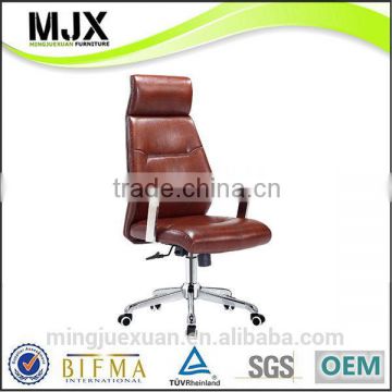 Fashionable useful executive black office chairs