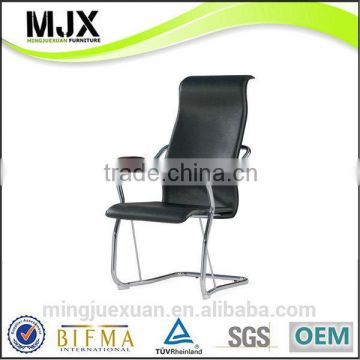 Best quality unique hard pvc modern painted office chair