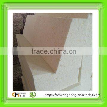 White Foam Seat Cushion Recycled foam Contour Foam Customer Order