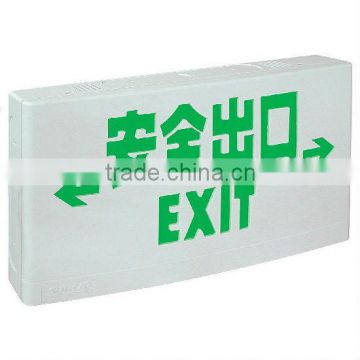 SUNCA AC/DC Rechargeable Ni-CD LED Emergency Exit Lamp SF-273/D