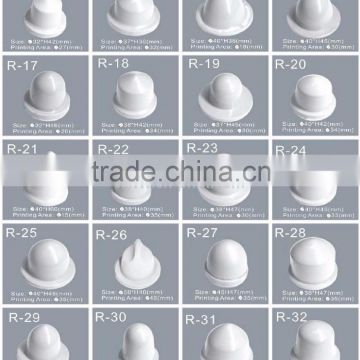 China Supplier Silicon Rubber Pads for pad printer tampo printing machines price