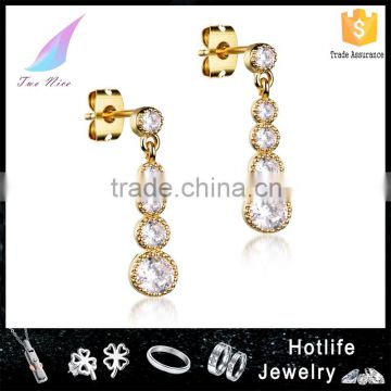 discount jewelry ladies earrings beautiful designs pictures 2gm gold earring with diamond